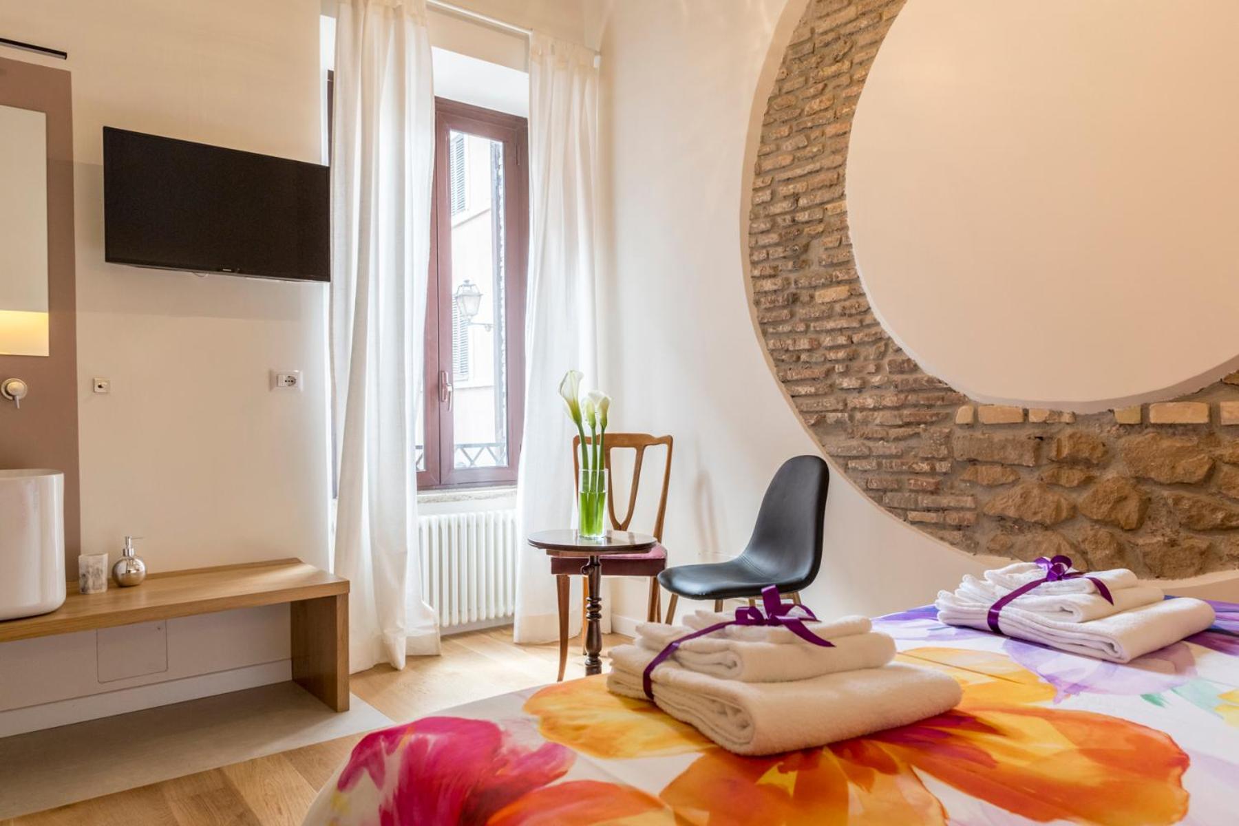 Torre Tolomei Trastevere Roma Ngoại thất bức ảnh